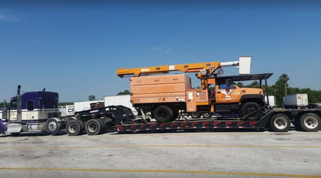 Capitol Flatbed Image